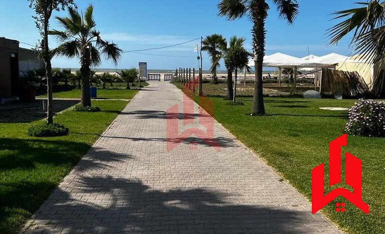 Villa meublée à vendre à Tamaris, Casablanca - vue de la plage