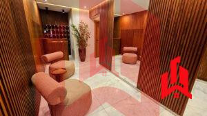Villa meublée à vendre à Tamaris, Casablanca - salon
