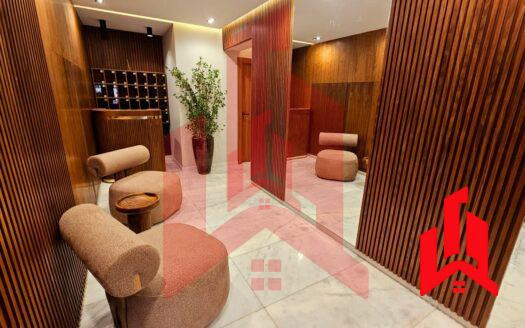 Villa meublée à vendre à Tamaris, Casablanca - salon