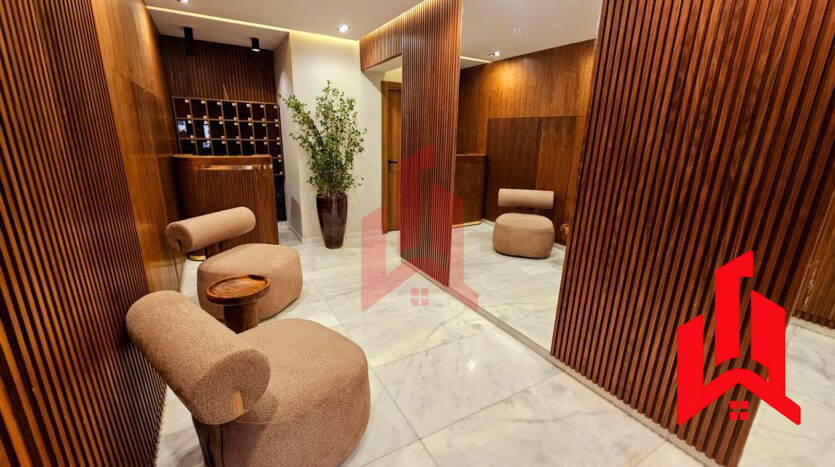 Villa meublée à vendre à Tamaris, Casablanca - salon